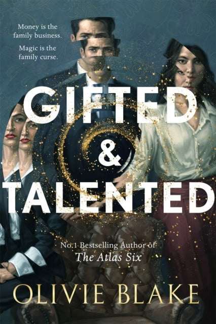 Olivie Blake : Gifted & Talented