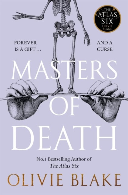 Olivie Blake : Masters of Death