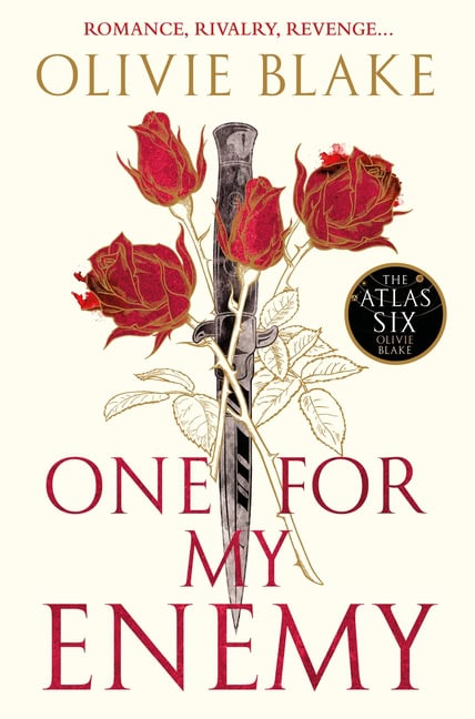 Olivie Blake : One For My Enemy