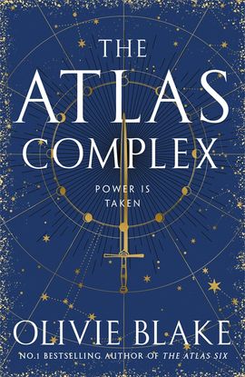 Olivie Blake : The Atlas Complex