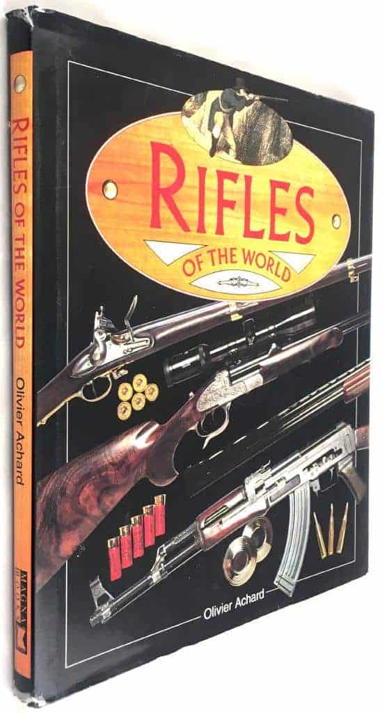 Olivier Achard : Rifles of the world