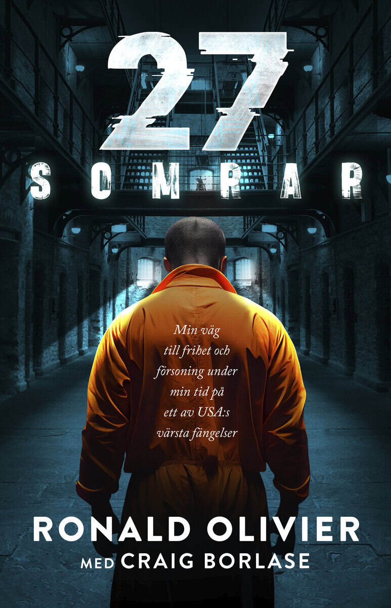 Olivier, Ronald ; Borlase, Craig : 27 Somrar