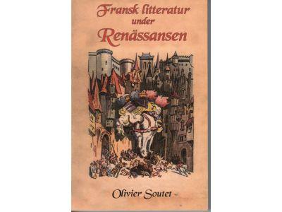 Olivier Soutet : Vad vet jag om