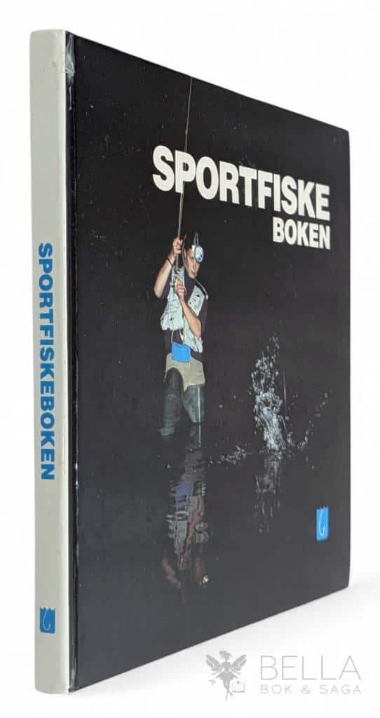 Olle Bergfors : Sportfiskeboken