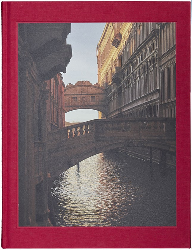 Olle Björkström : Venedig på analyssoffan, Venice on the analytic couch
