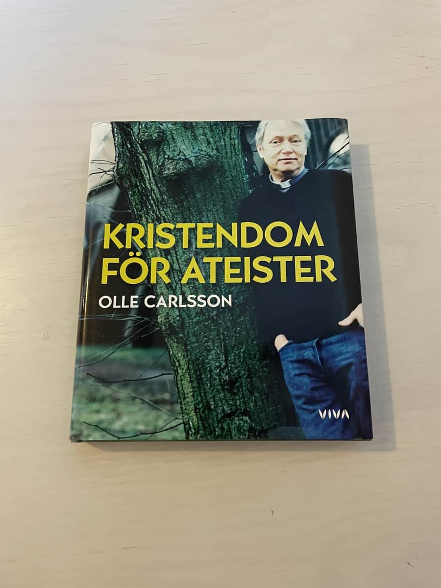 Olle Carlsson : Kristendom för ateister