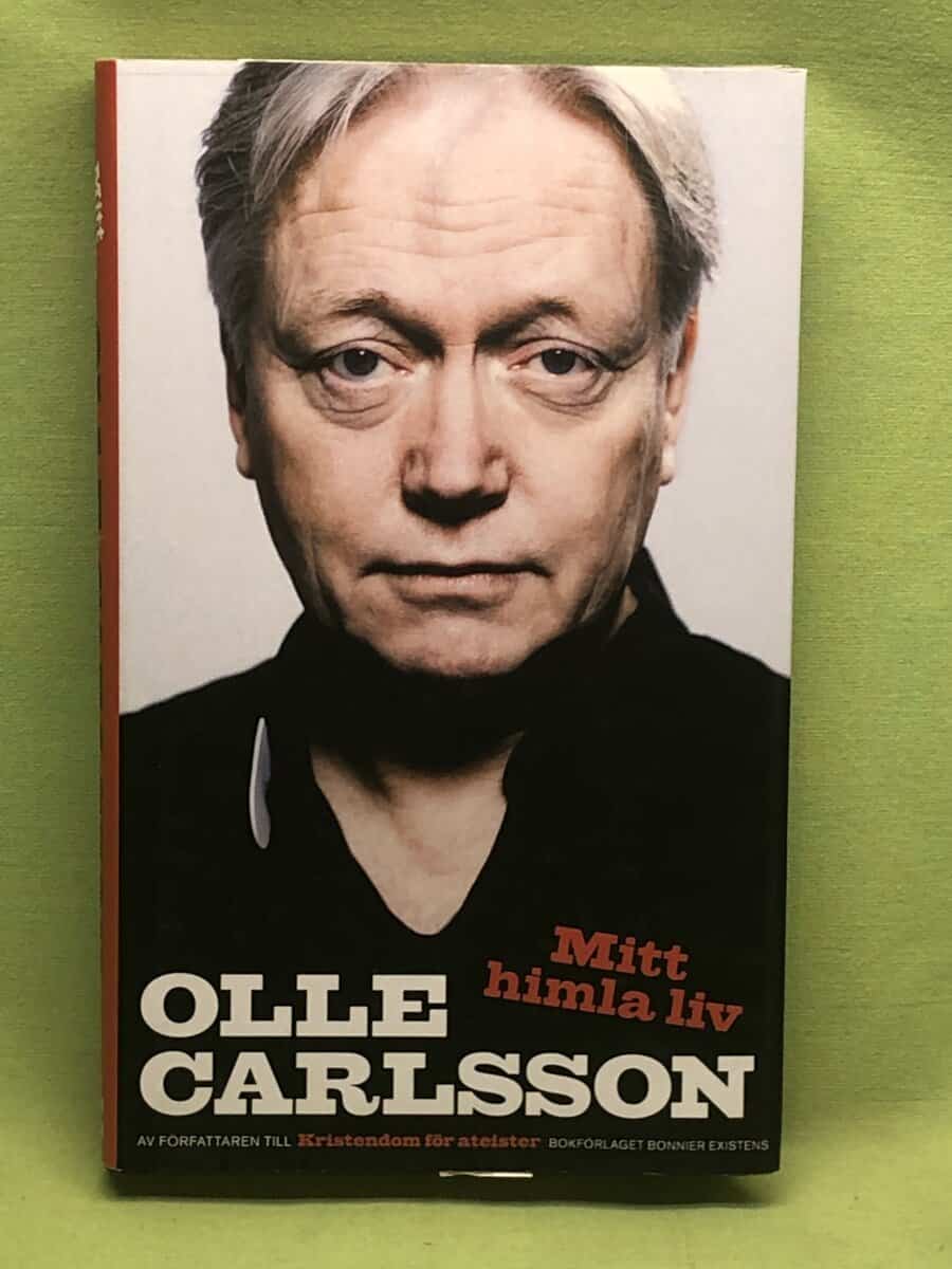 Olle Carlsson : Mitt himla liv