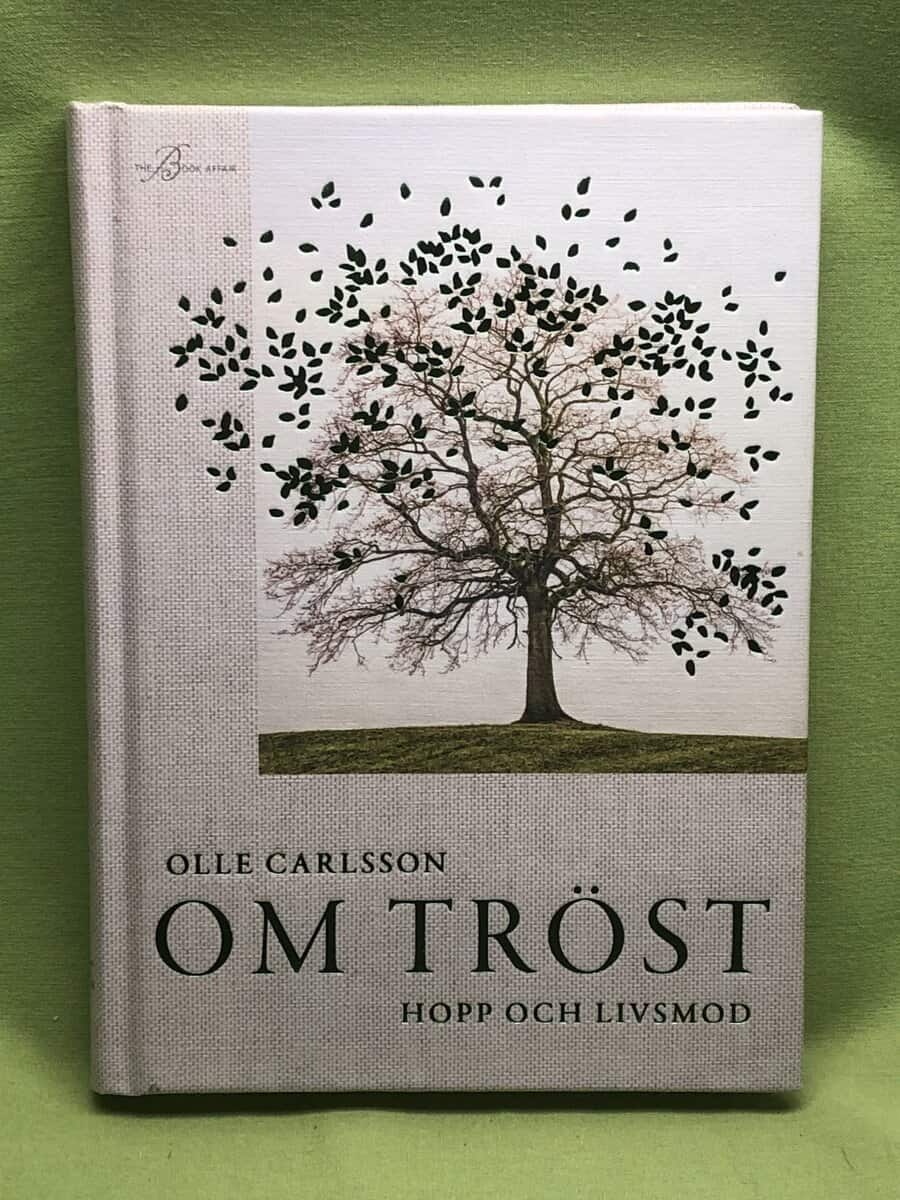 Olle Carlsson : Om tröst