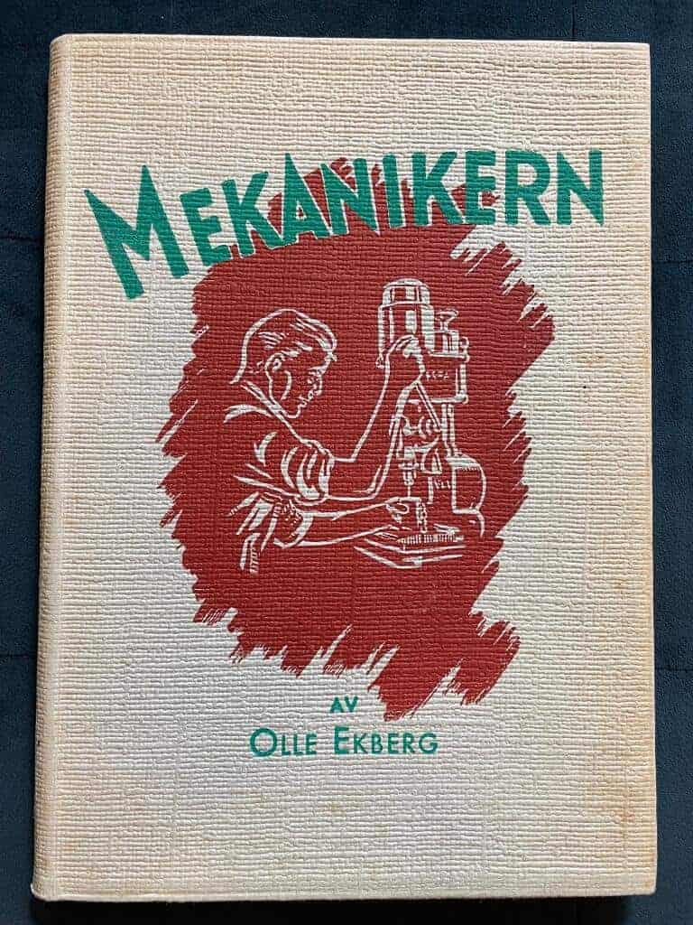 Olle Ekberg : Mekanikern