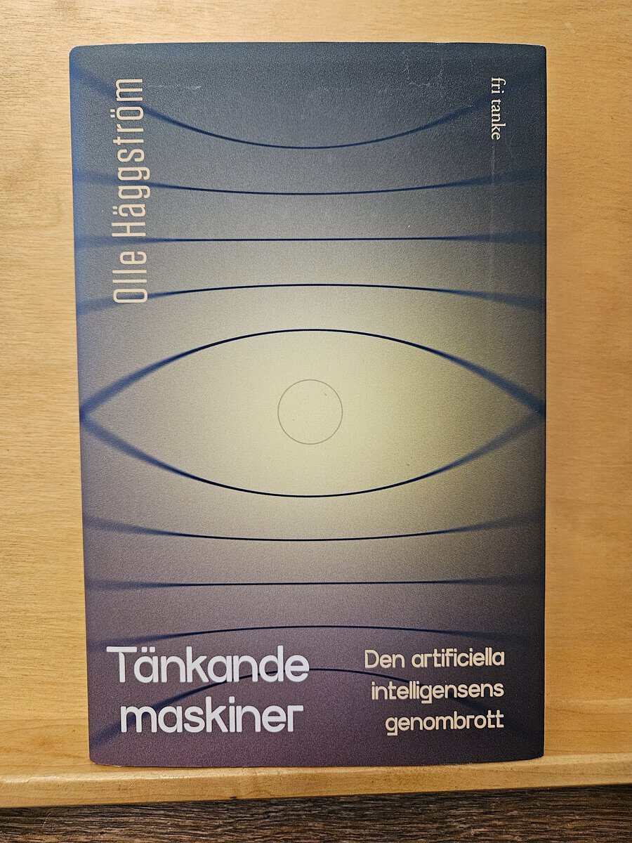 Olle Häggström : Tänkande maskiner