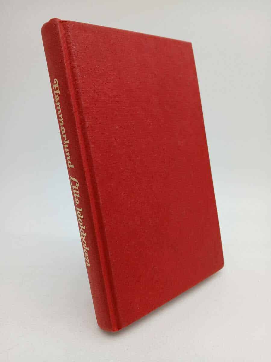 Olle Hammarlund : Lilla klokboken