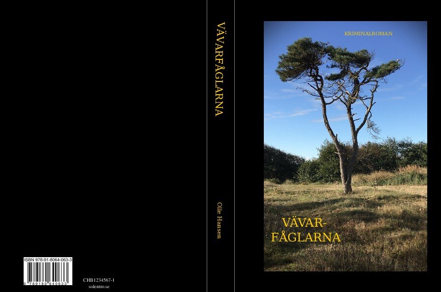 Olle Hansen : Vävarfåglarna