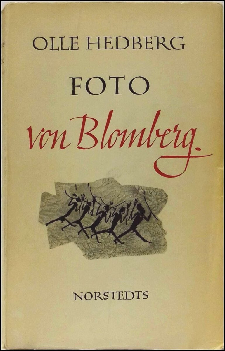 Olle Hedberg : Foto von Blomberg