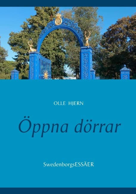 Olle Hjern : Öppna dörrar : Swedenborgessäer