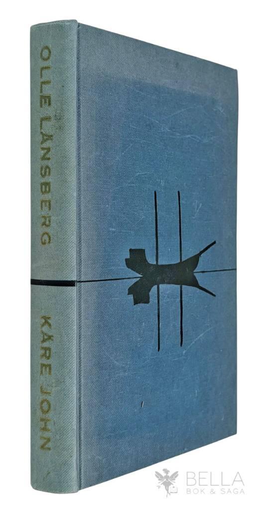 Olle Länsberg : Käre John
