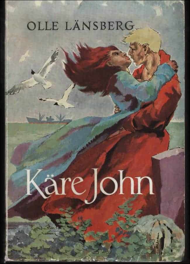 Olle Länsberg : Käre John