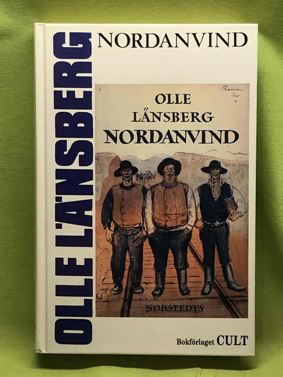 Olle Länsberg : Nordanvind