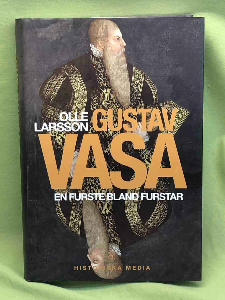 Olle Larsson : Gustav Vasa