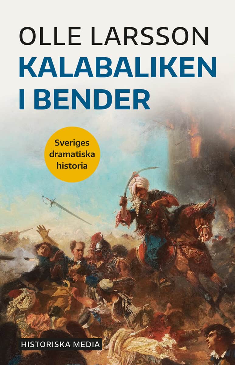 Olle Larsson : Kalabaliken i Bender