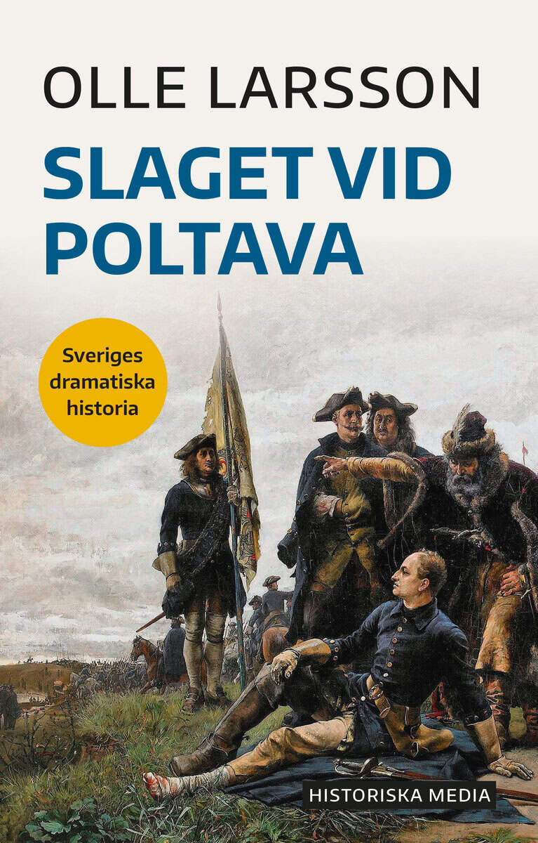 Olle Larsson : Slaget vid Poltava