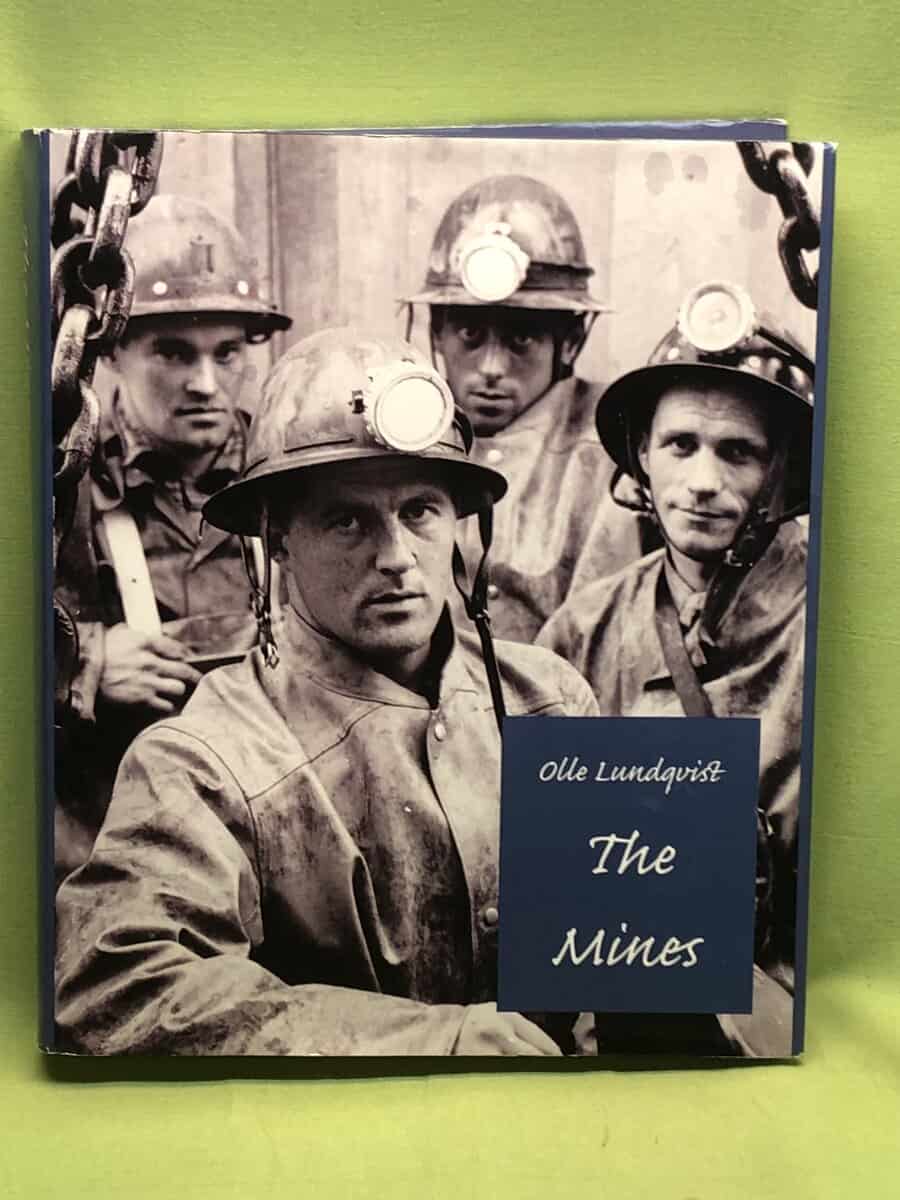 Olle Lundqvist : The mines