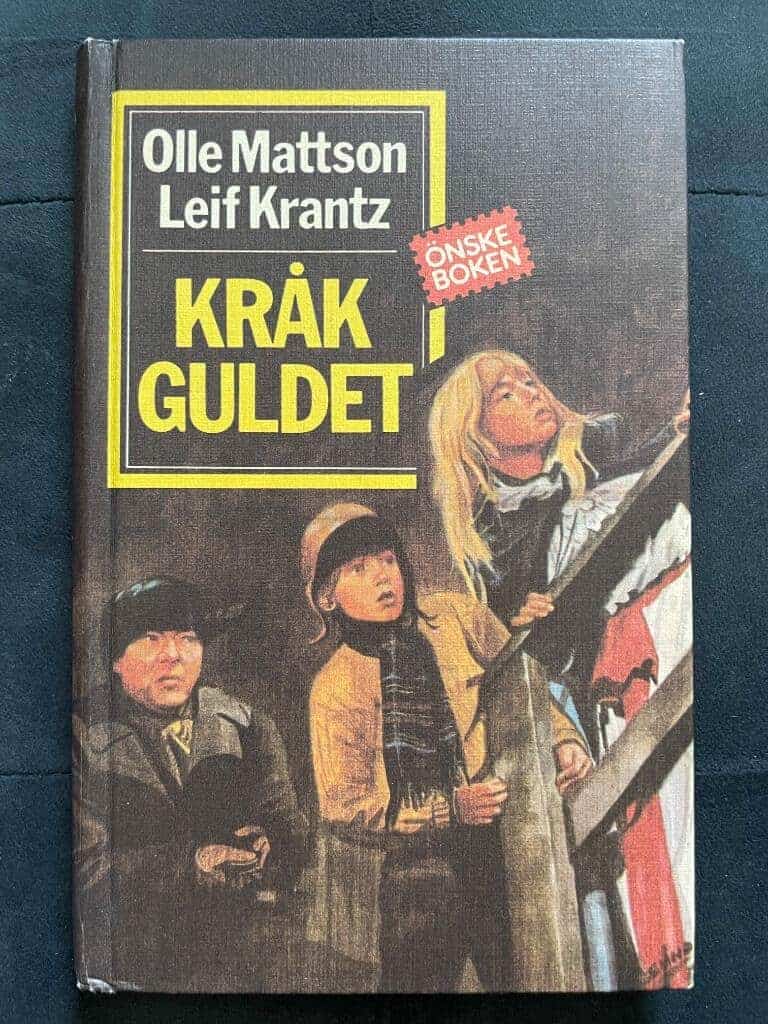 Olle Mattson : Kråkguldet