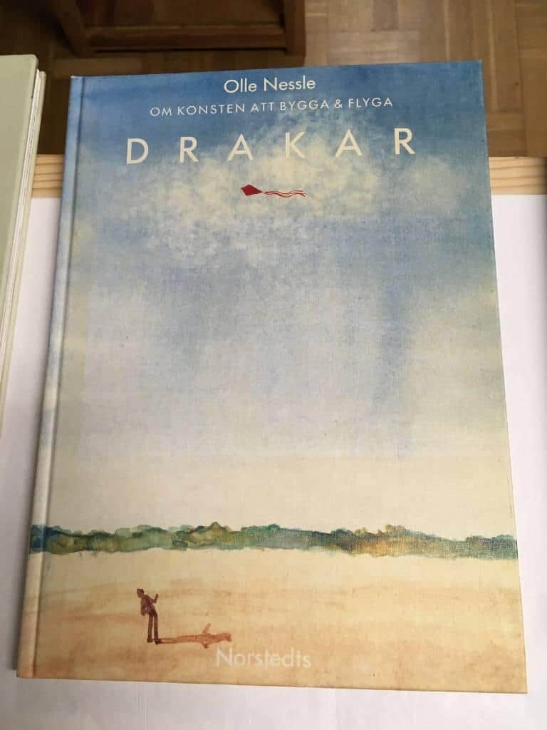 Olle Nessle : Drakar