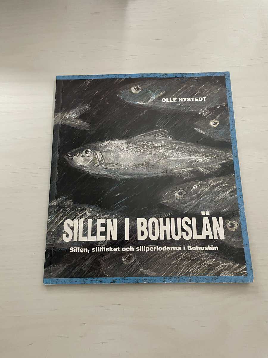 Olle Nystedt : Sillen i Bohuslän