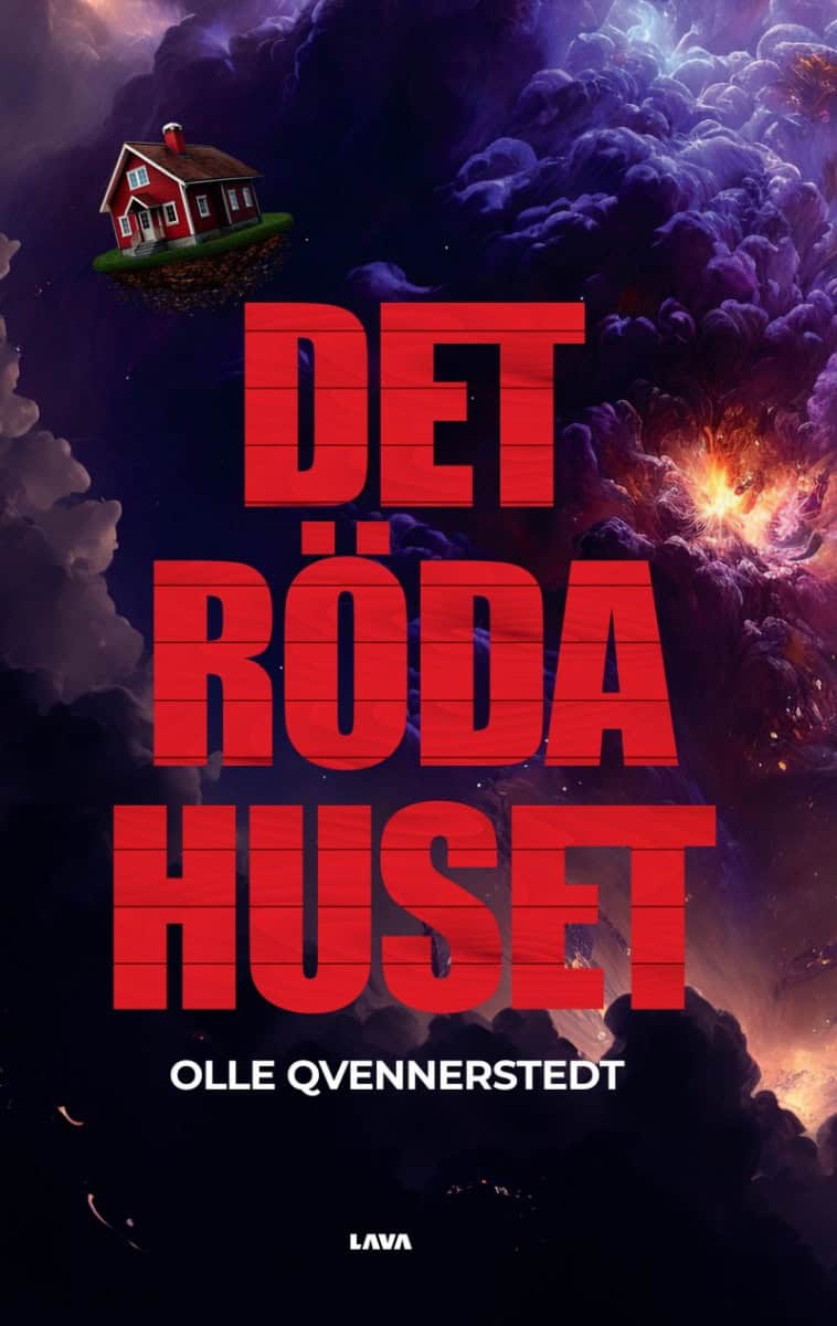 Olle Qvennerstedt : Det röda huset