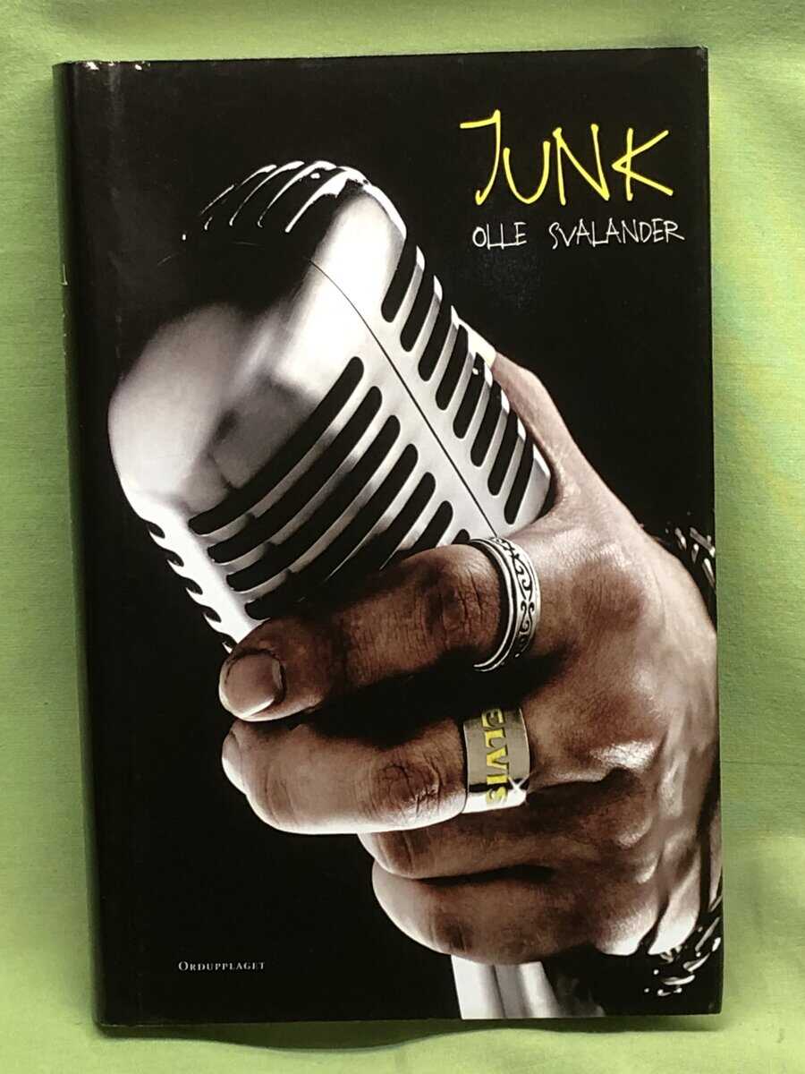Olle Svalander : Junk