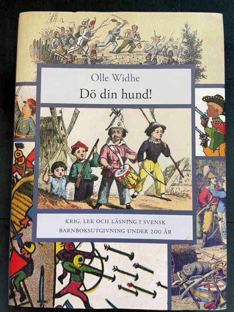 Olle Widhe : Dö din hund!