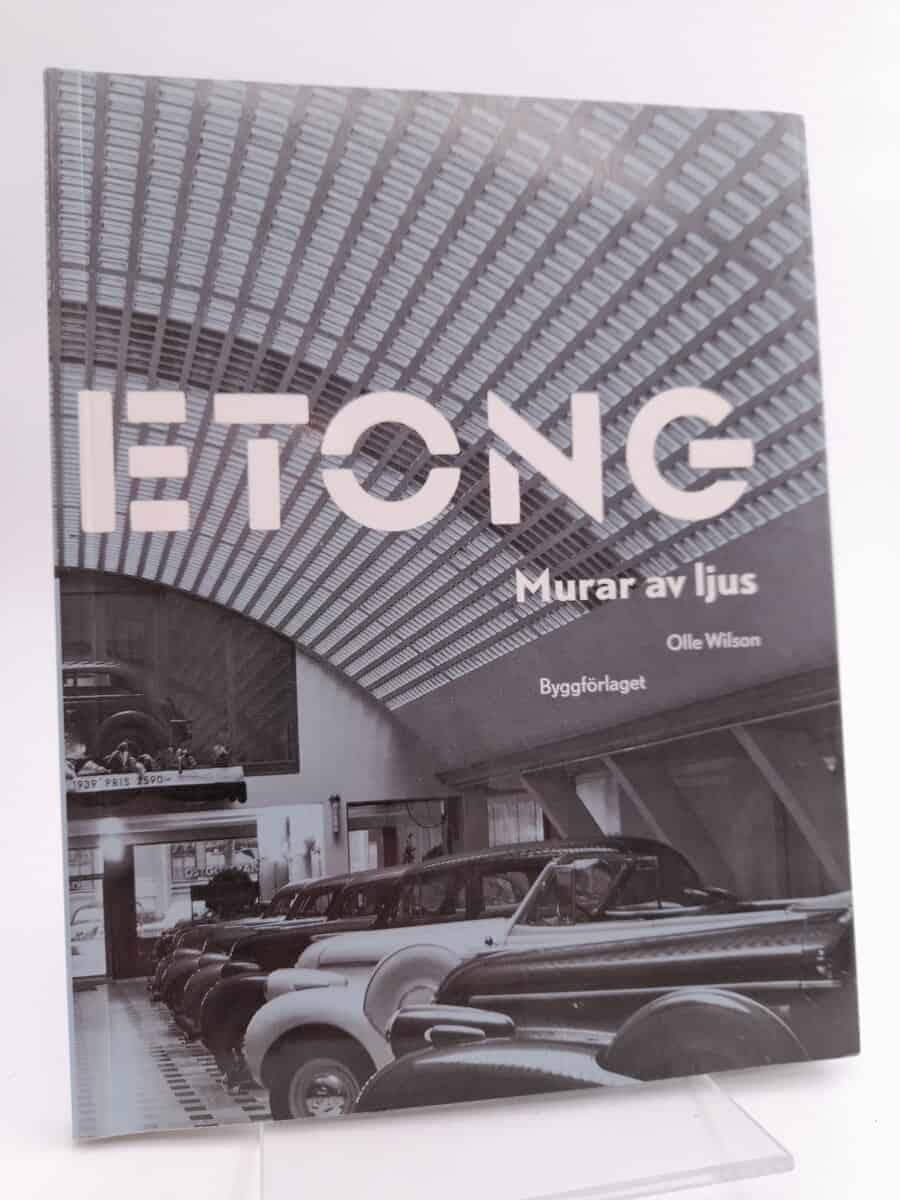 Olle Wilson : Glasbetong