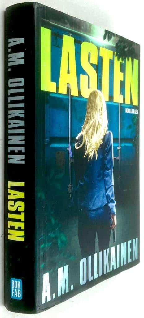 Ollikainen, A. M. ; Paula Pihlaja : Lasten
