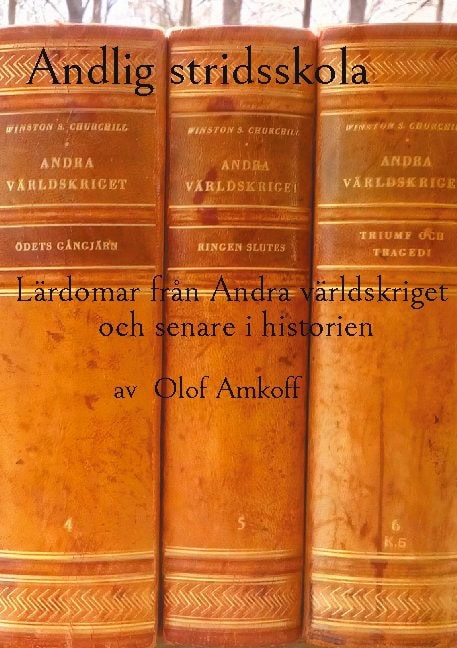 Olof Amkoff : Andlig stridsskola