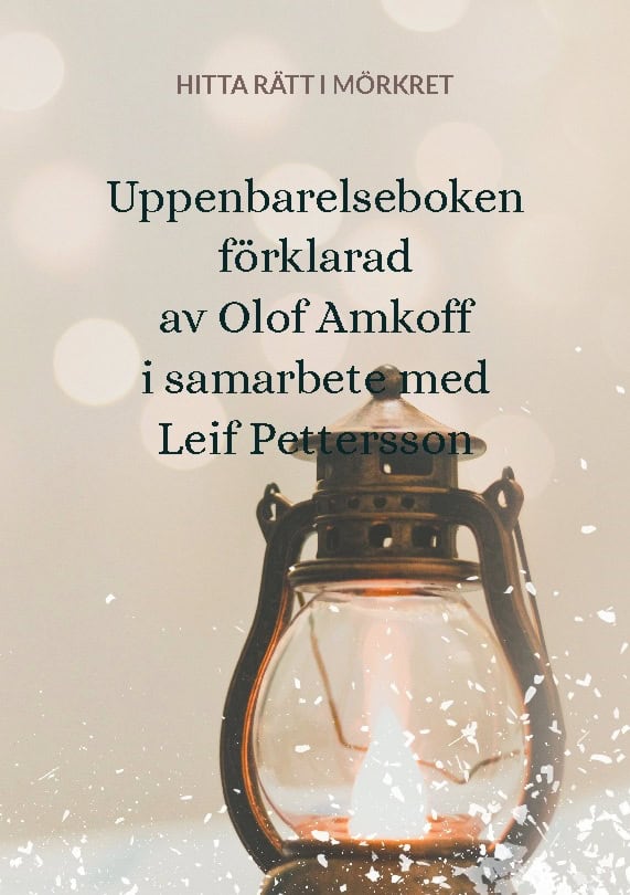 Olof Amkoff : Uppenbarelseboken förklarad