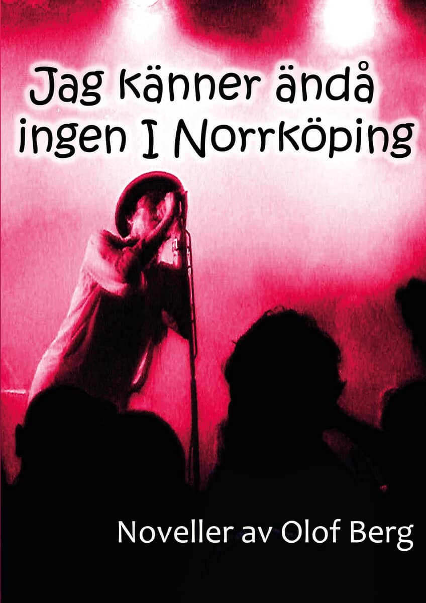 Olof Berg : Jag känner ändå ingen i Norrköping