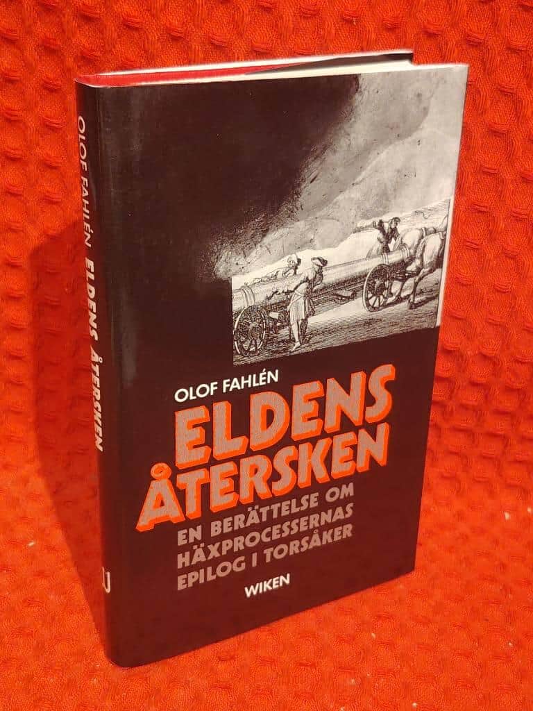Olof Fahlén : Eldens återsken