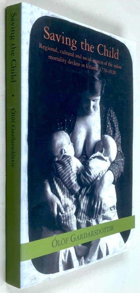 Ólöf Garðarsdóttir : Saving the child