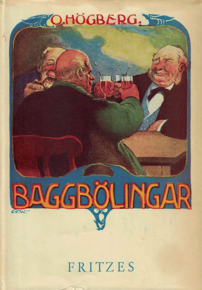 Olof Högberg : Baggbölingar
