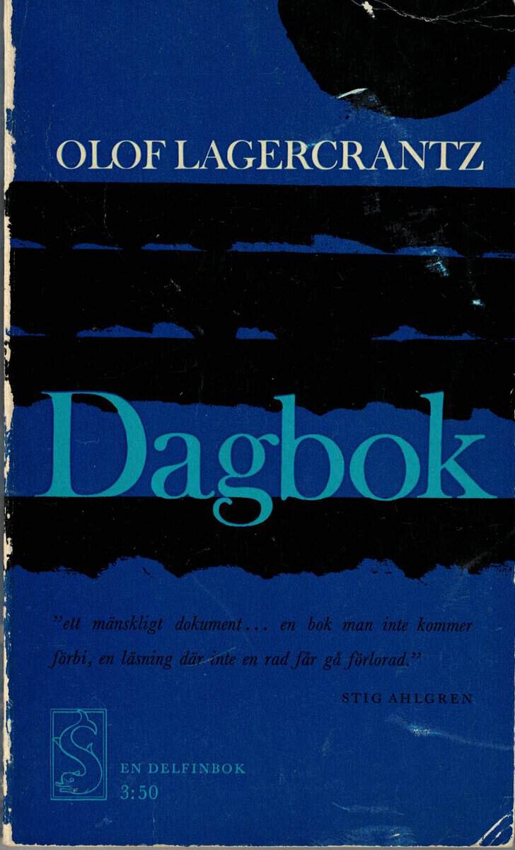 Olof Lagercrantz : Dagbok