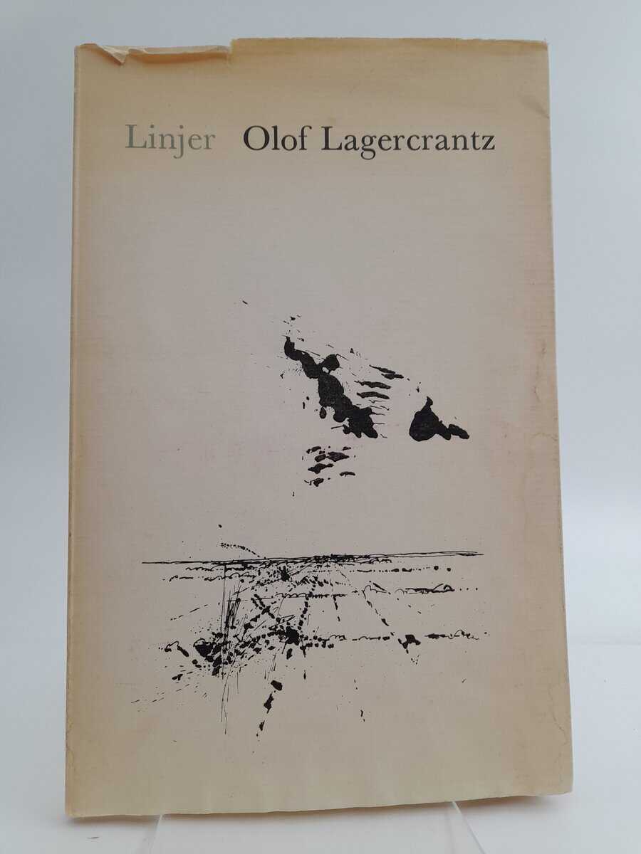 Olof Lagercrantz : Linjer