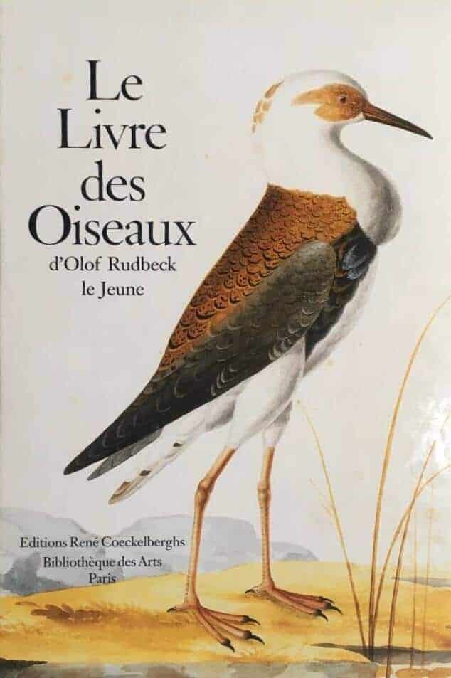 Olof Rudbeck : Le livre des oiseaux d'Olof Rudbeck le Jeune