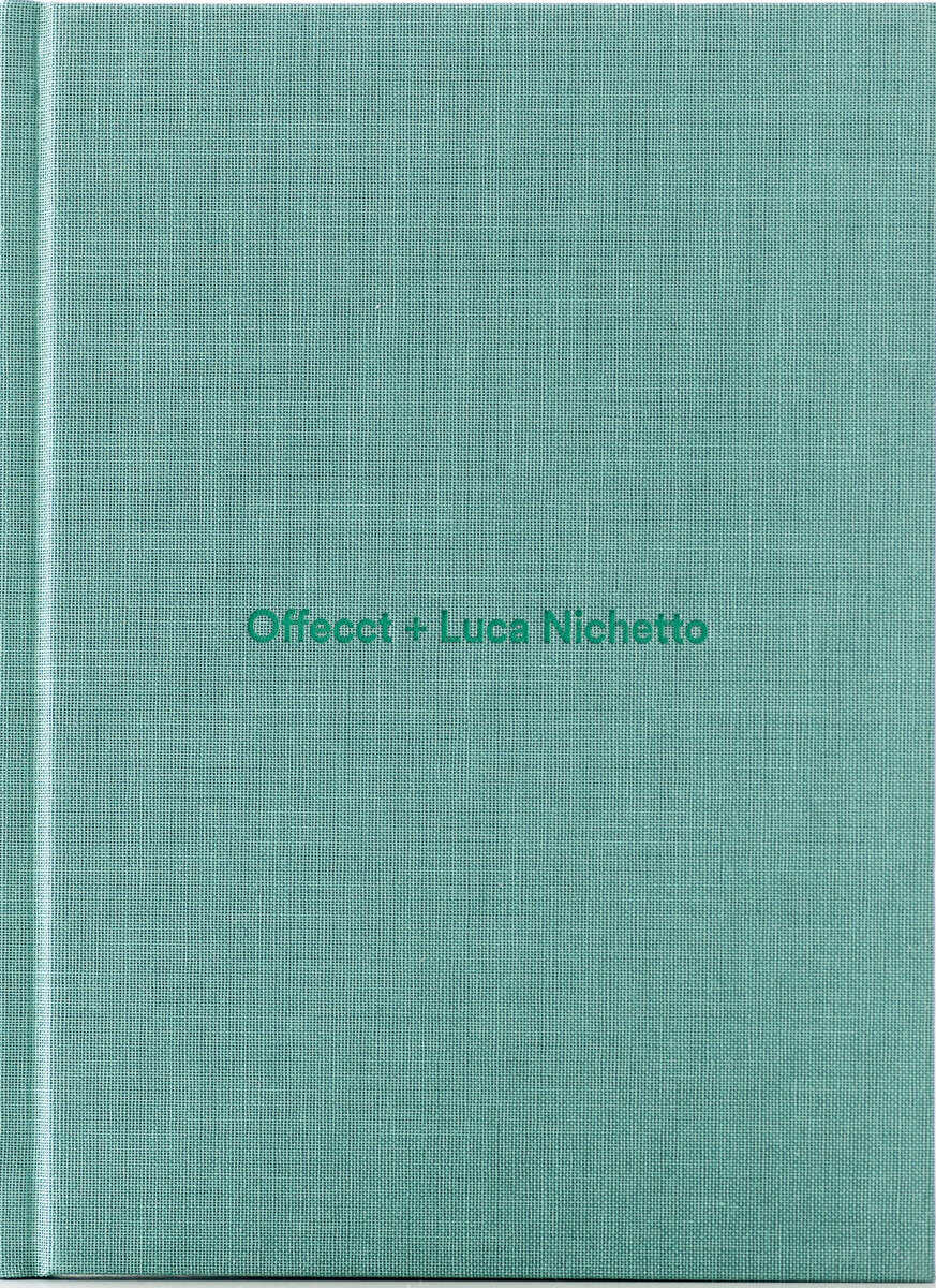 Olofsson Karemyr, Maria ; Choy, Yoko : Offecct + Luca Nichetto