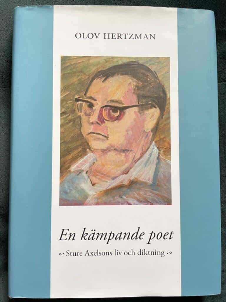 Olov Hertzman : En kämpande poet