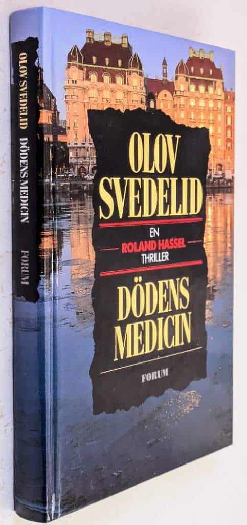 Olov Svedelid : Dödens medicin