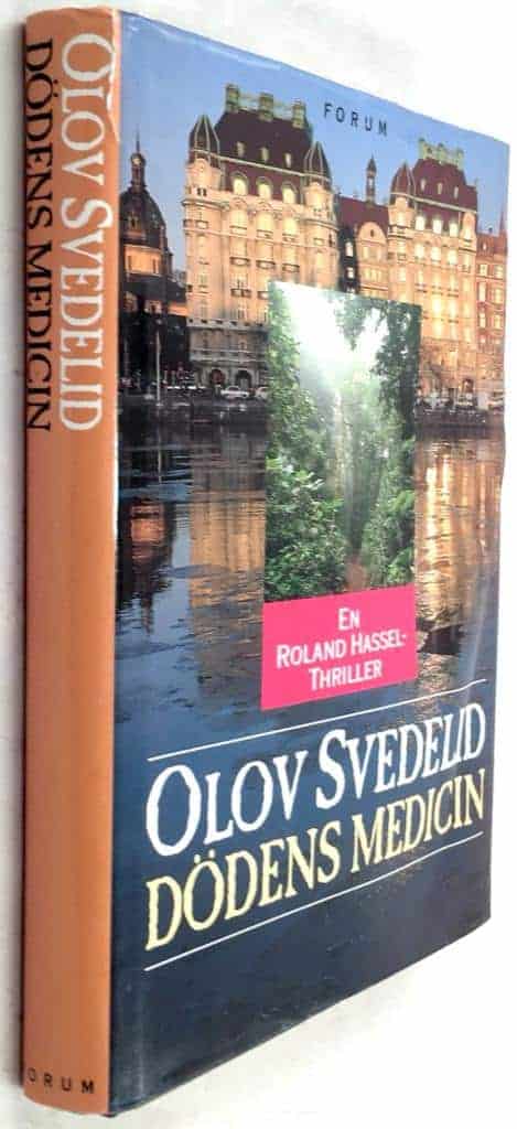 Olov Svedelid : Dödens medicin