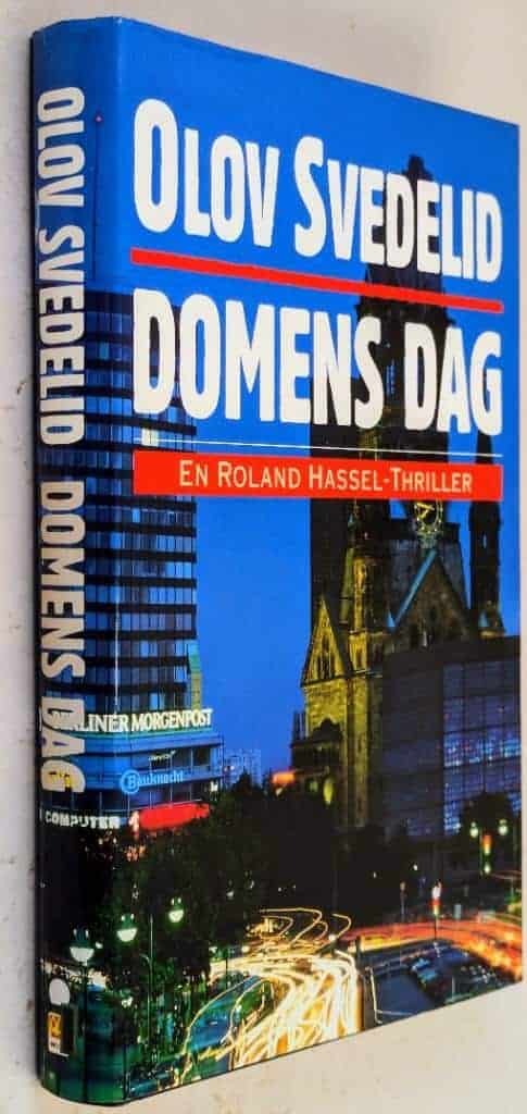 Olov Svedelid : Domens dag