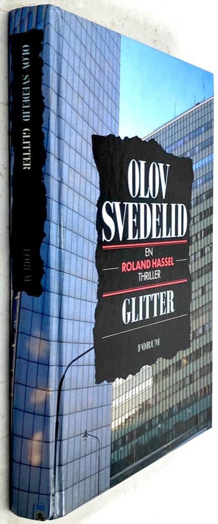 Olov Svedelid : Glitter