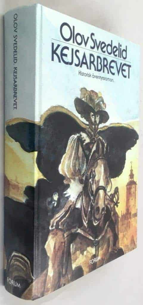 Olov Svedelid : Kejsarbrevet