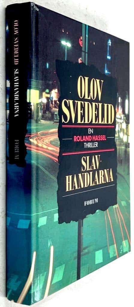 Olov Svedelid : Slavhandlarna